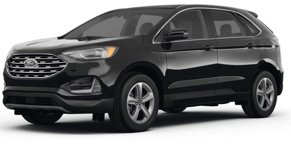FORD EDGE 2023 2FMPK4J92PBA31753 image