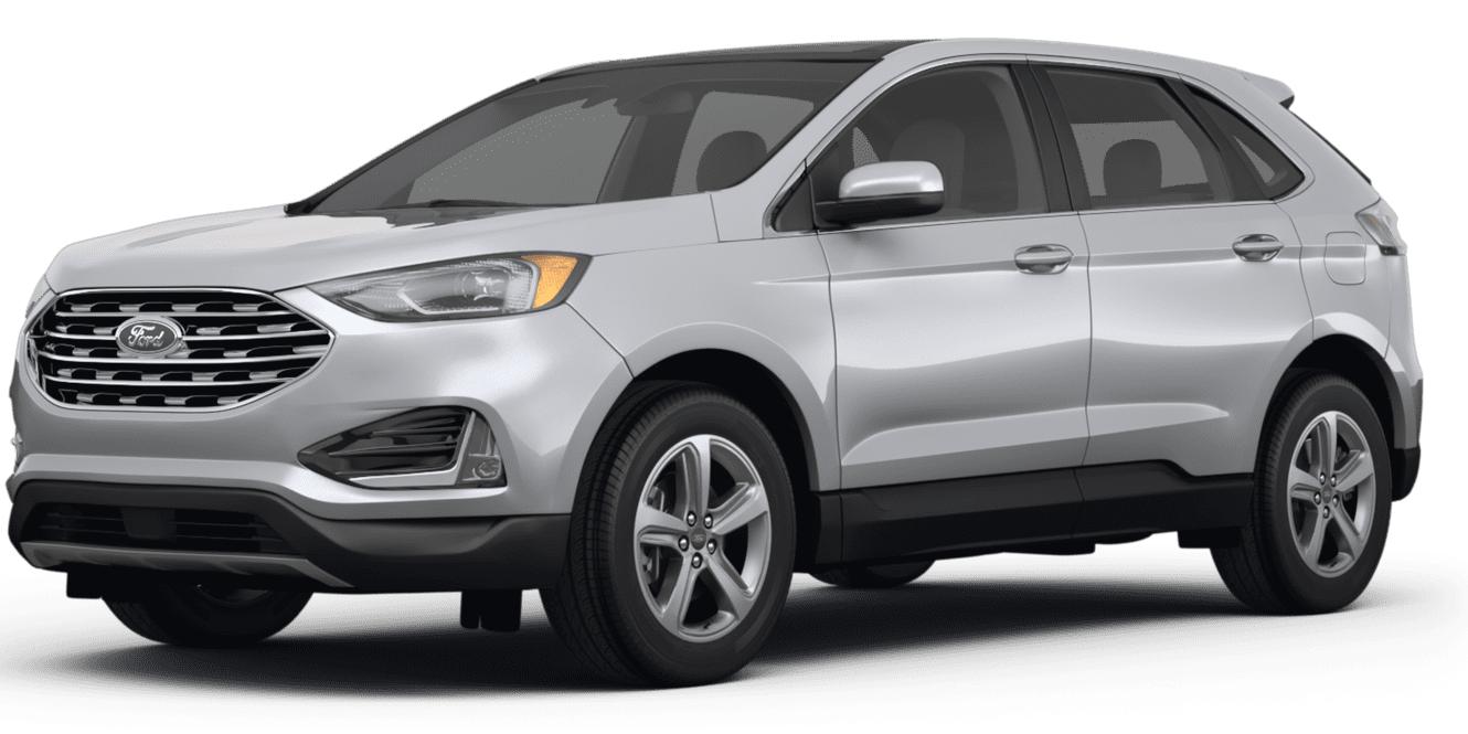 FORD EDGE 2023 2FMPK4J93PBA25072 image