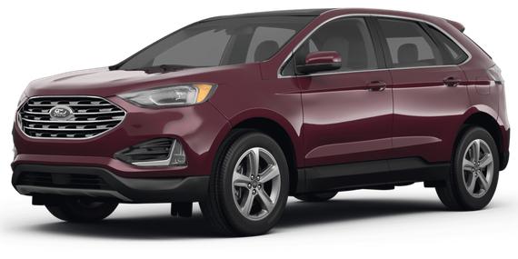 FORD EDGE 2023 2FMPK4J9XPBA53404 image