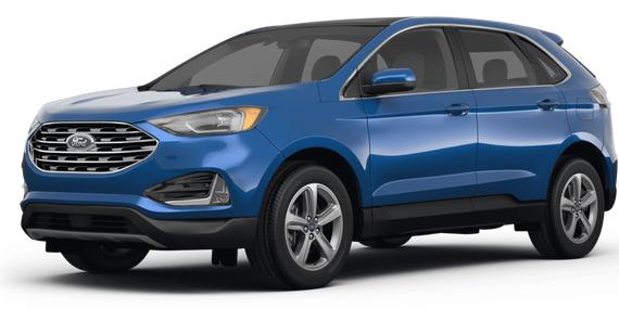 FORD EDGE 2023 2FMPK4J90PBA13607 image