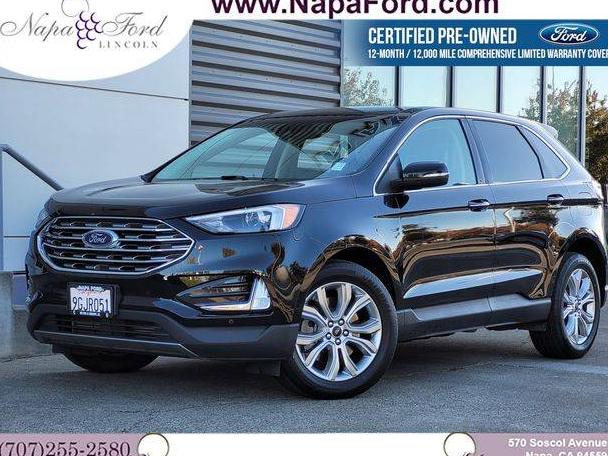 FORD EDGE 2023 2FMPK4K92PBA28043 image