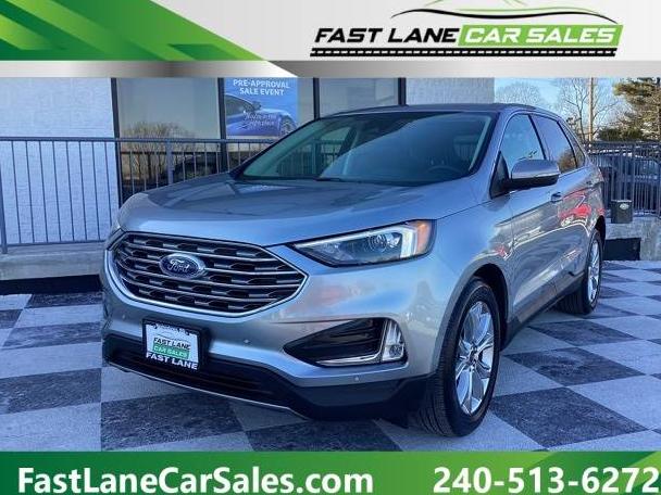 FORD EDGE 2023 2FMPK4K98PBA15314 image