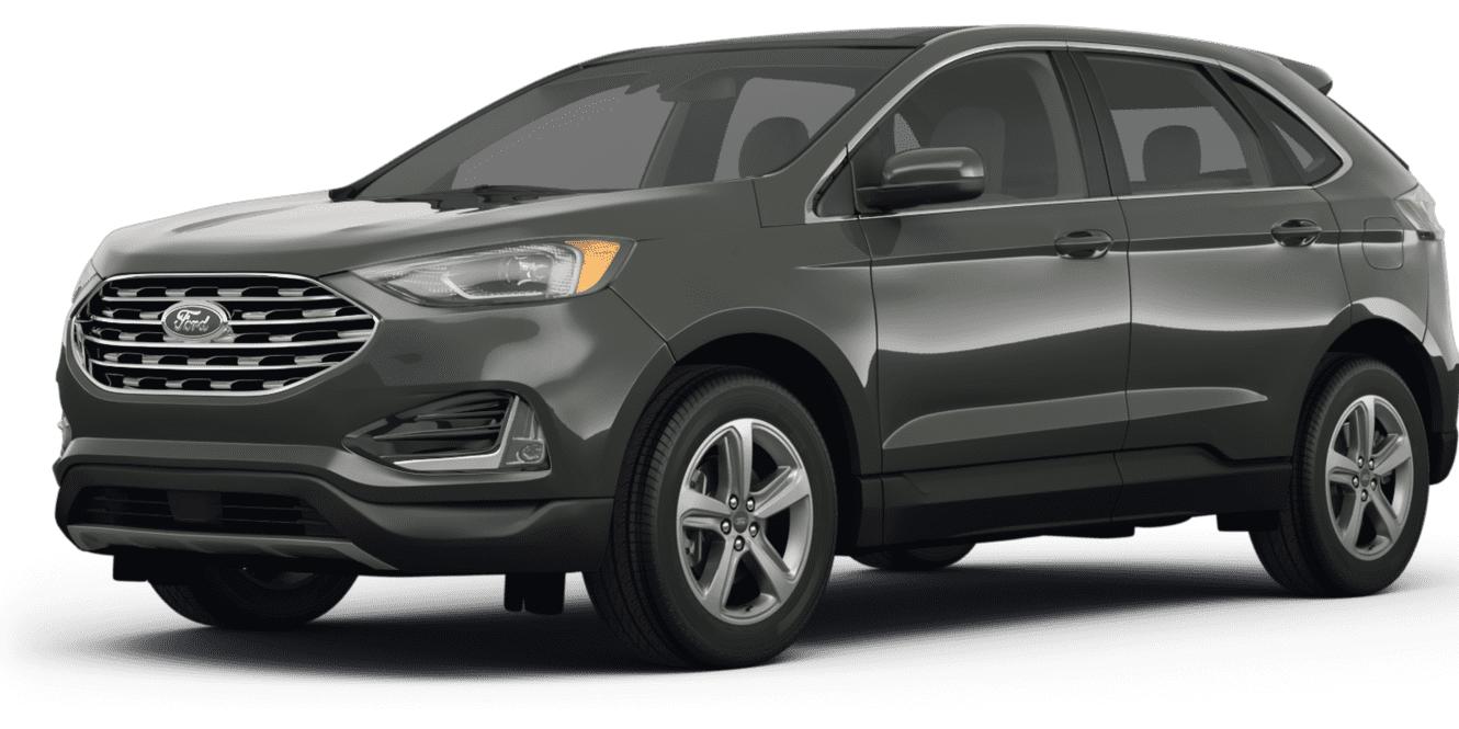 FORD EDGE 2023 2FMPK4J9XPBA45710 image