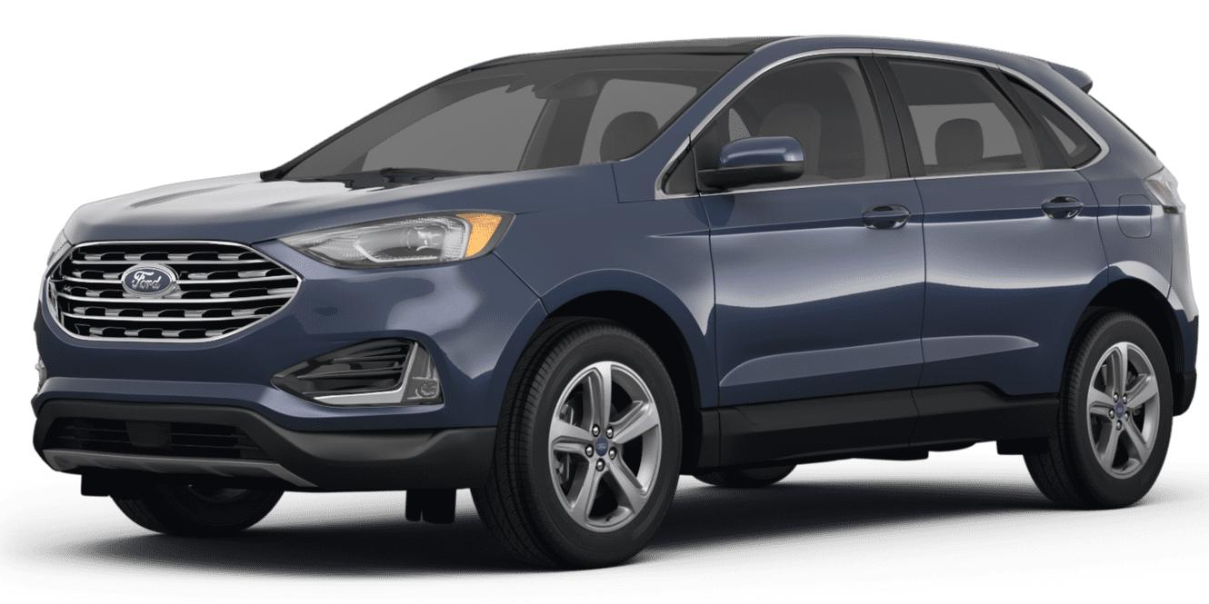 FORD EDGE 2023 2FMPK4G94PBA27968 image