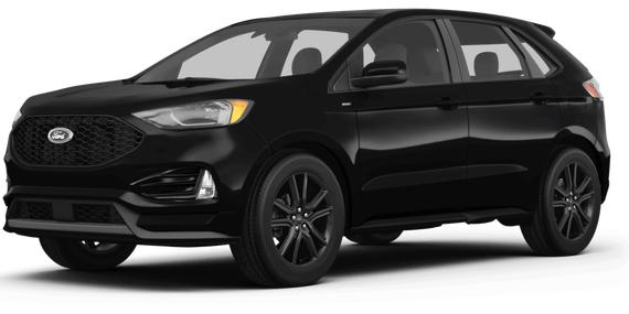 FORD EDGE 2023 2FMPK4J96PBA43517 image