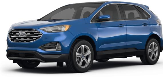 FORD EDGE 2023 2FMPK4J99PBA22693 image