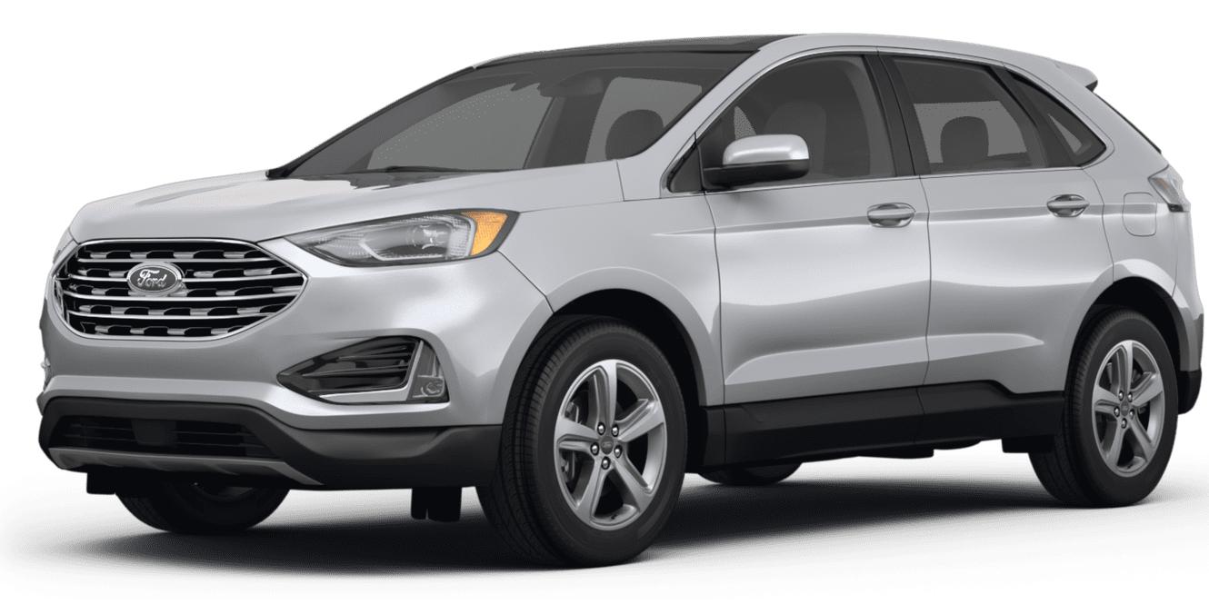 FORD EDGE 2023 2FMPK4G9XPBA43625 image