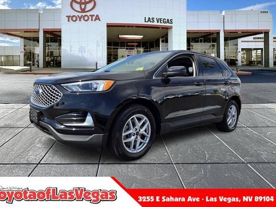 FORD EDGE 2023 2FMPK4J90PBA39107 image