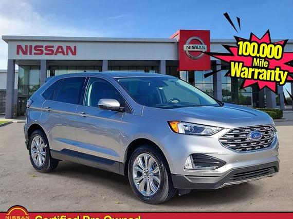 FORD EDGE 2023 2FMPK4K98PBA27639 image