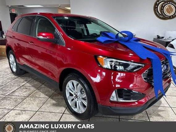 FORD EDGE 2023 2FMPK4K97PBA57005 image