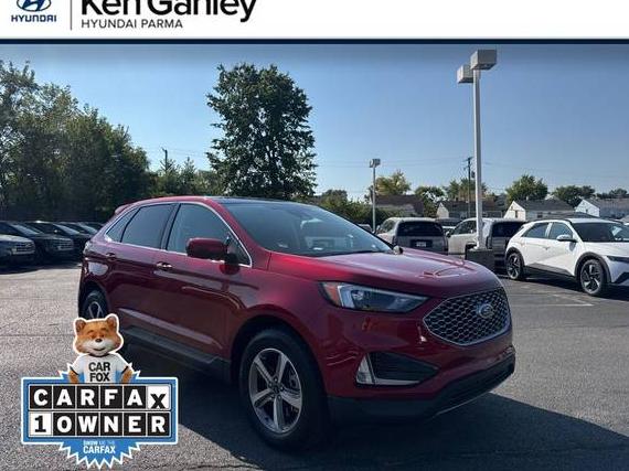 FORD EDGE 2023 2FMPK4J94PBA09754 image FORD EDGE 2023 2FMPK4J94PBA09754 image