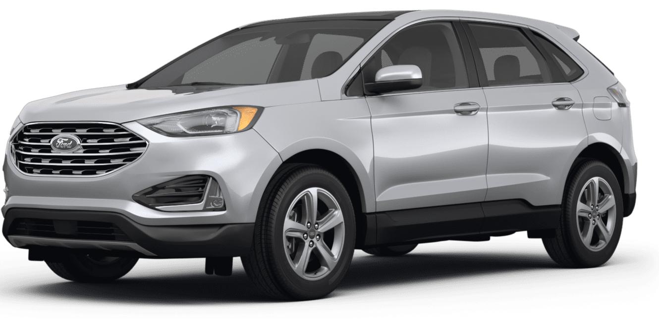 FORD EDGE 2023 2FMPK4J99PBA38828 image