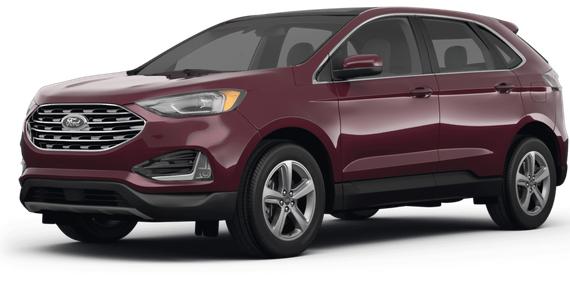 FORD EDGE 2023 2FMPK4J92PBA00986 image