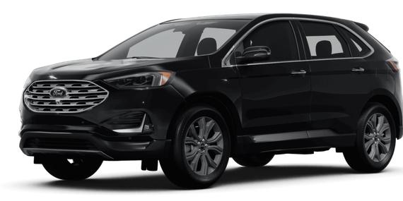 FORD EDGE 2023 2FMPK4K98PBA36387 image