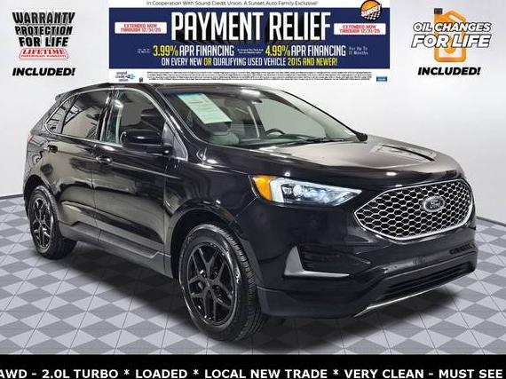 FORD EDGE 2023 2FMPK4J93PBA57309 image FORD EDGE 2023 2FMPK4J93PBA57309 image