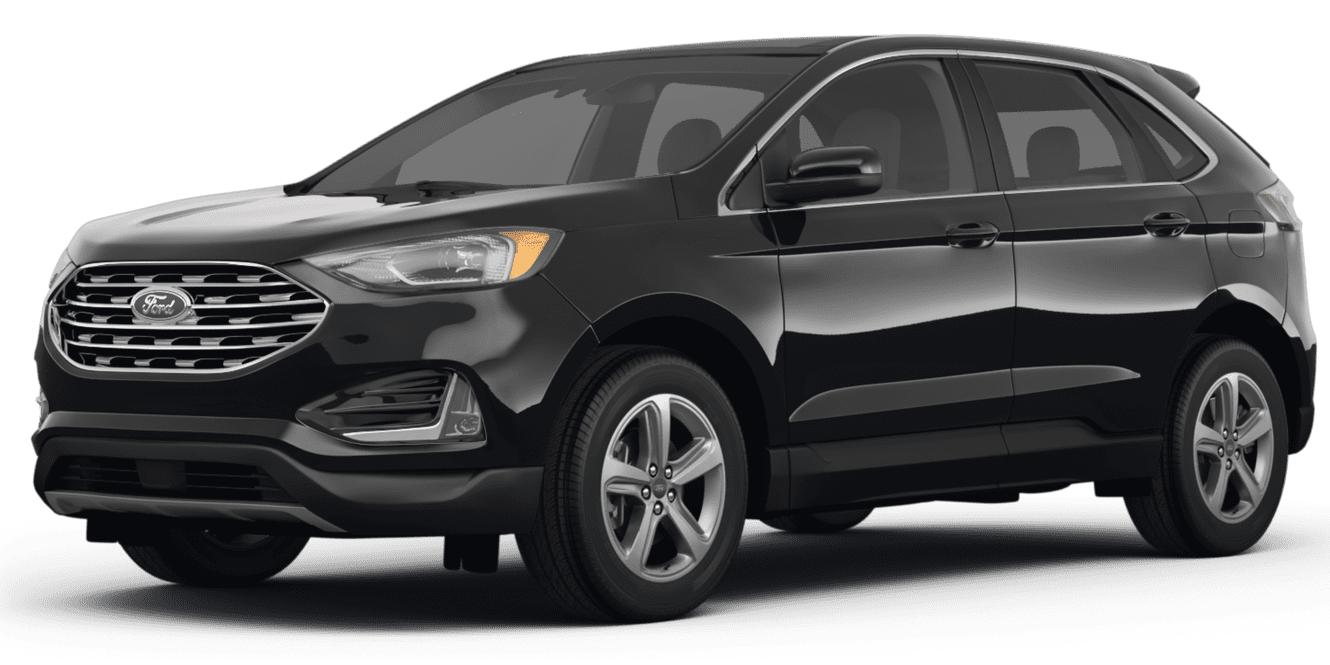 FORD EDGE 2023 2FMPK4J96PBA25275 image