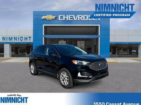 FORD EDGE 2023 2FMPK4J98PBA18456 image