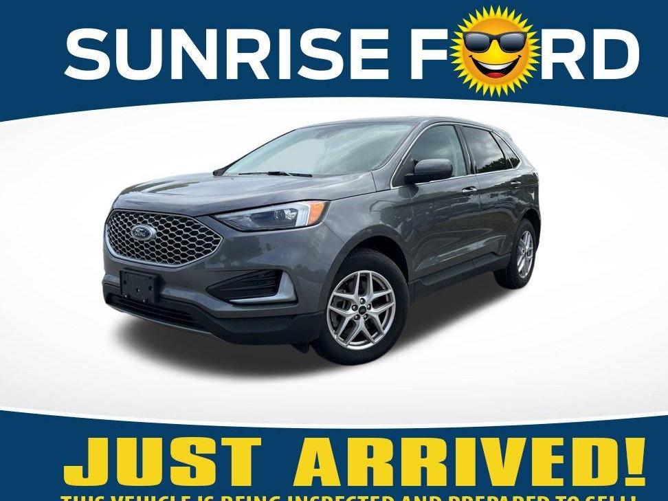 FORD EDGE 2023 2FMPK4J98PBA27772 image