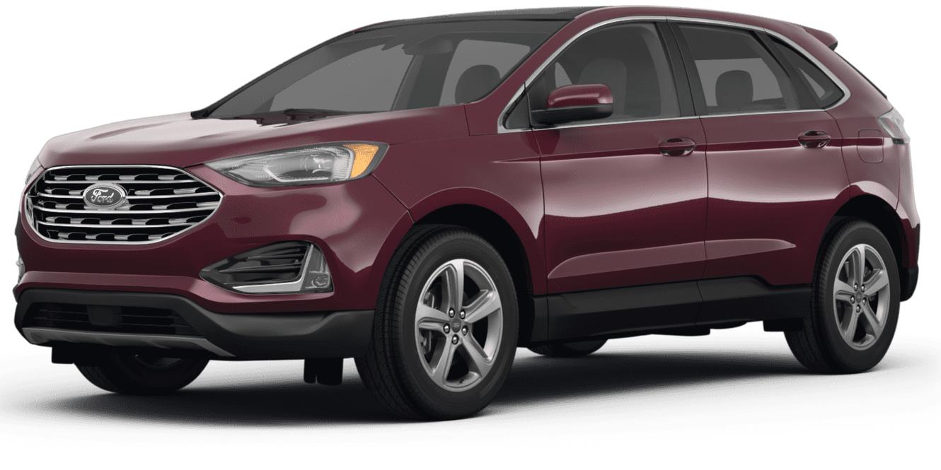 FORD EDGE 2023 2FMPK4J99PBA19681 image