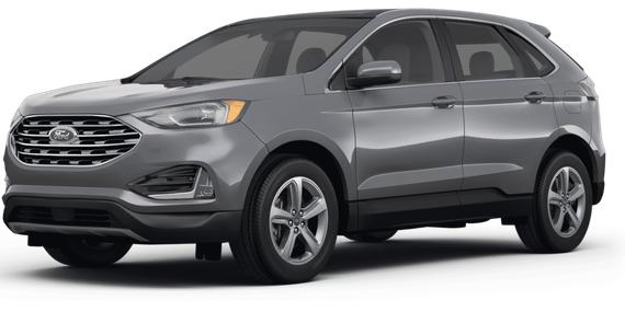 FORD EDGE 2023 2FMPK4J92PBA18582 image