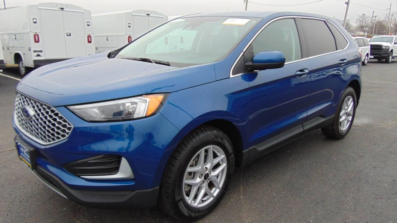 FORD EDGE 2023 2FMPK4J95PBA30774 image