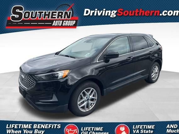 FORD EDGE 2023 2FMPK4J93PBA38355 image