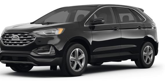 FORD EDGE 2023 2FMPK4J98PBA27187 image