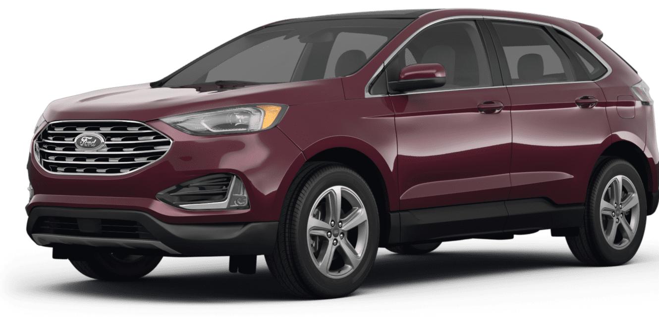 FORD EDGE 2023 2FMPK4J93PBA36945 image