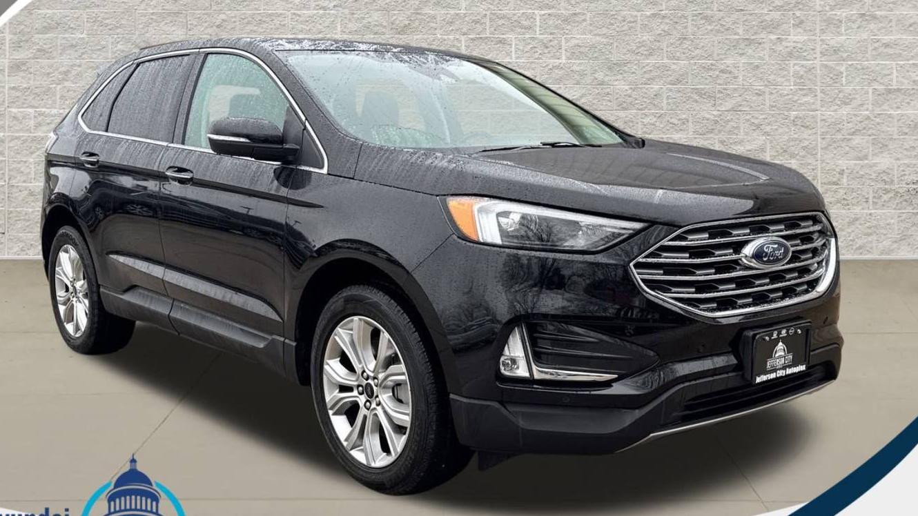 FORD EDGE 2023 2FMPK4K90PBA23049 image