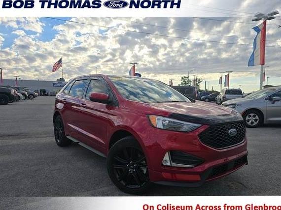 FORD EDGE 2023 2FMPK4J93PBA16937 image