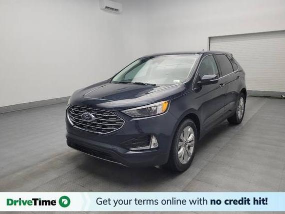 FORD EDGE 2023 2FMPK4K94PBA27654 image