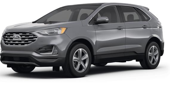 FORD EDGE 2023 2FMPK4J96PBA35630 image