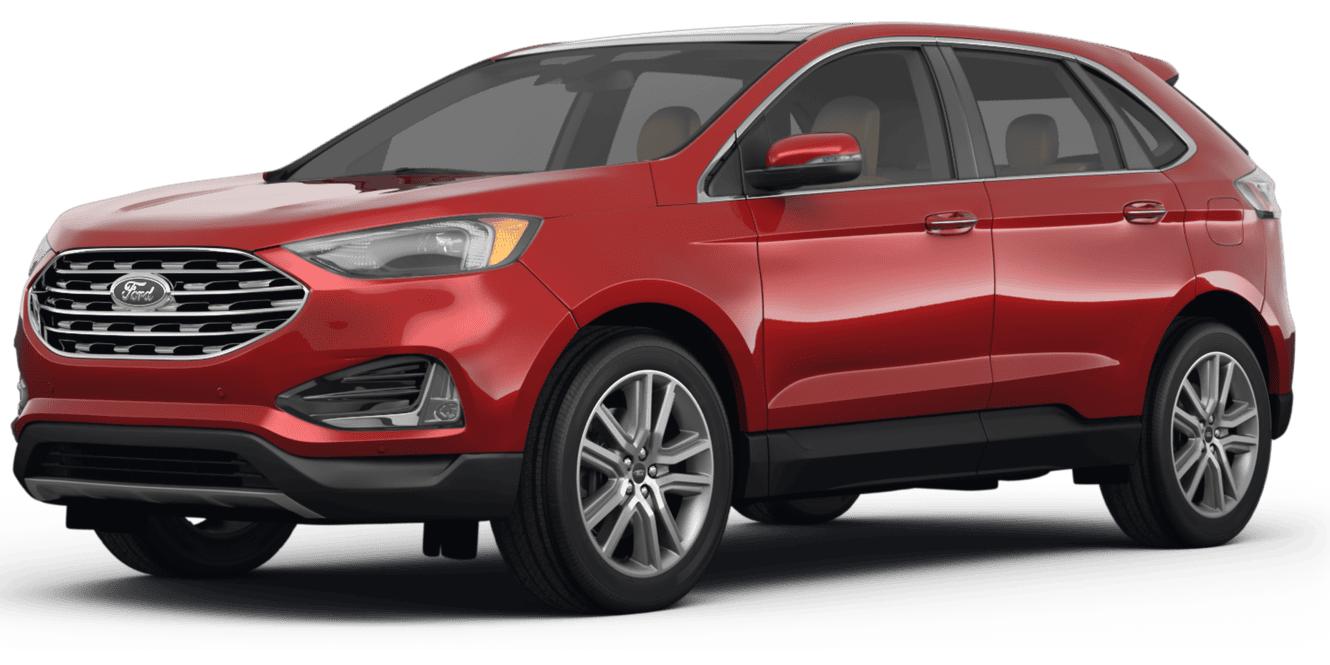 FORD EDGE 2023 2FMPK4K93PBA27130 image