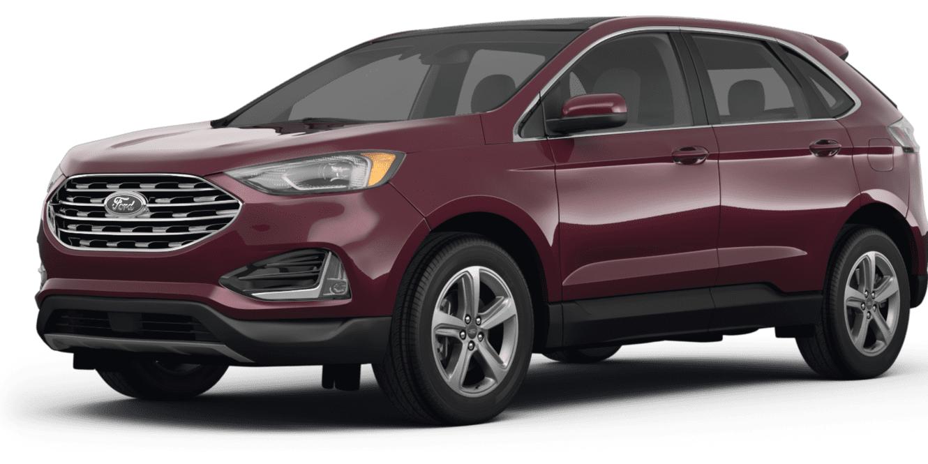 FORD EDGE 2023 2FMPK4J96PBA18701 image