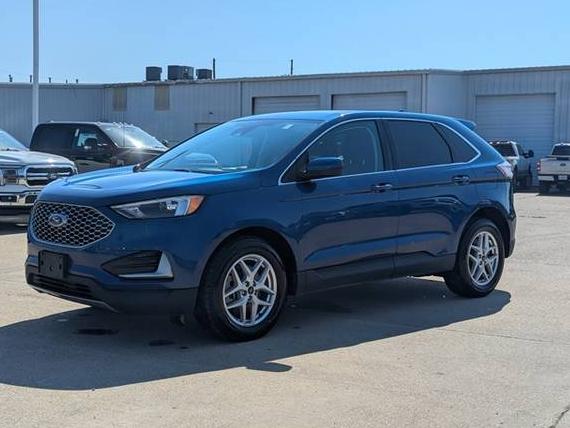FORD EDGE 2023 2FMPK4J98PBA30901 image FORD EDGE 2023 2FMPK4J98PBA30901 image