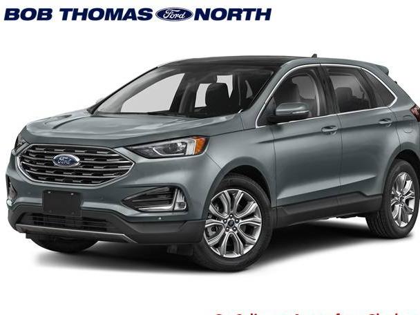 FORD EDGE 2023 2FMPK4K98PBA44683 image