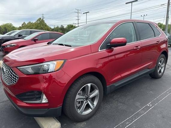 FORD EDGE 2023 2FMPK4J90PBA52701 image