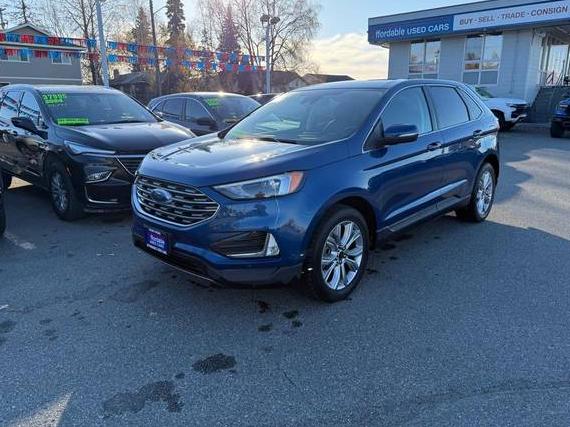 FORD EDGE 2023 2FMPK4K99PBA22532 image