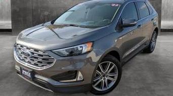 FORD EDGE 2023 2FMPK4K98PBA39841 image