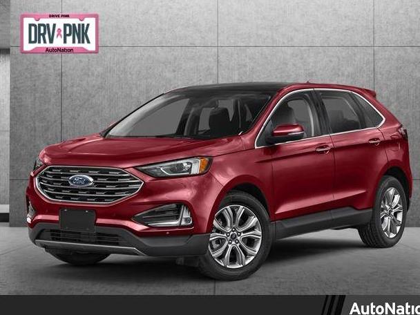 FORD EDGE 2023 2FMPK4K90PBA14481 image