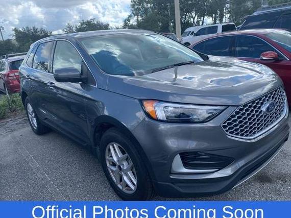 FORD EDGE 2023 2FMPK4J93PBA23838 image
