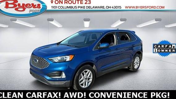 FORD EDGE 2023 2FMPK4J90PBA58689 image FORD EDGE 2023 2FMPK4J90PBA58689 image