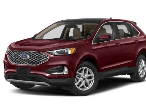 FORD EDGE 2023 2FMPK4J97PBA30422 image