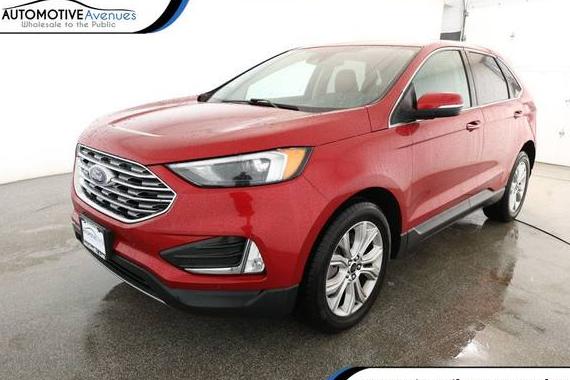 FORD EDGE 2023 2FMPK4K91PBA37249 image