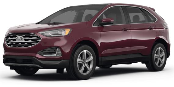 FORD EDGE 2023 2FMPK4J95PBA02330 image