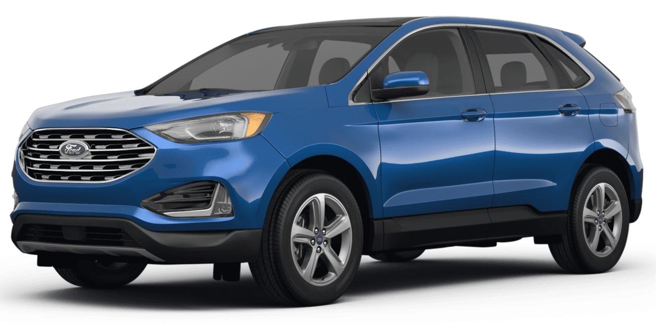 FORD EDGE 2023 2FMPK4J99PBA38103 image