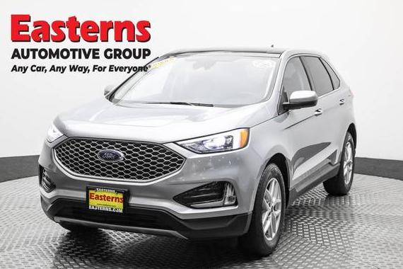 FORD EDGE 2023 2FMPK4J96PBA01669 image