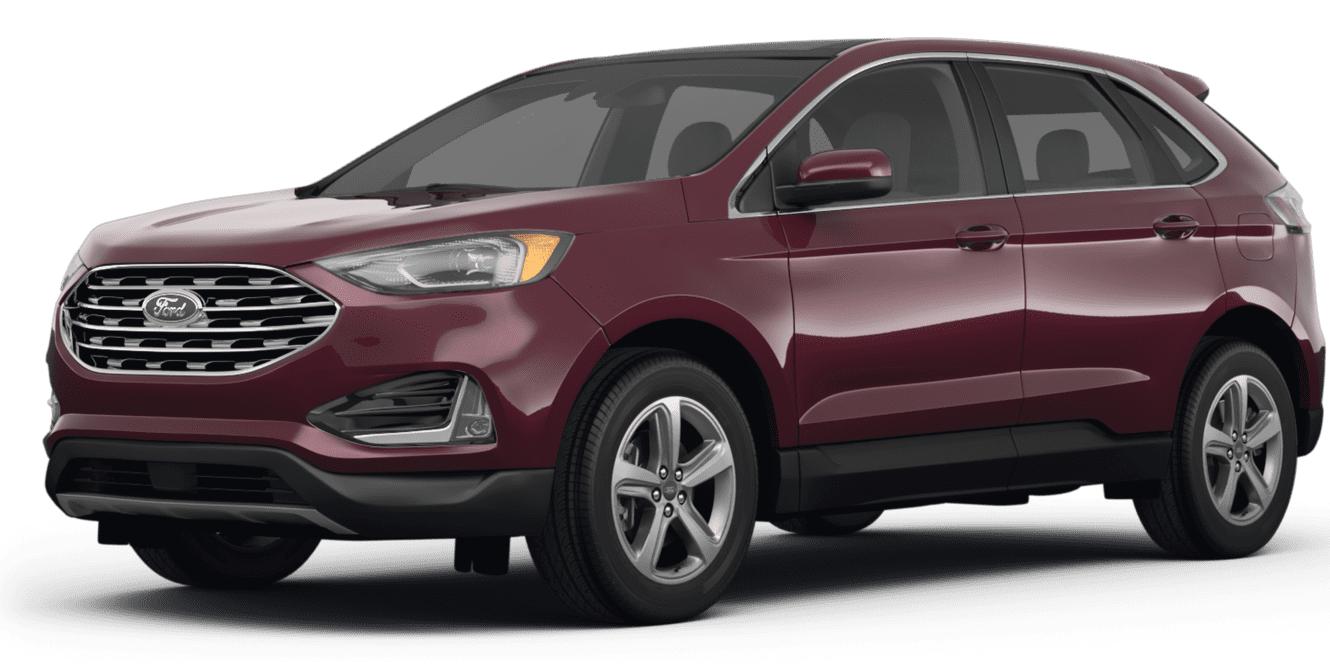 FORD EDGE 2023 2FMPK4J98PBA19350 image