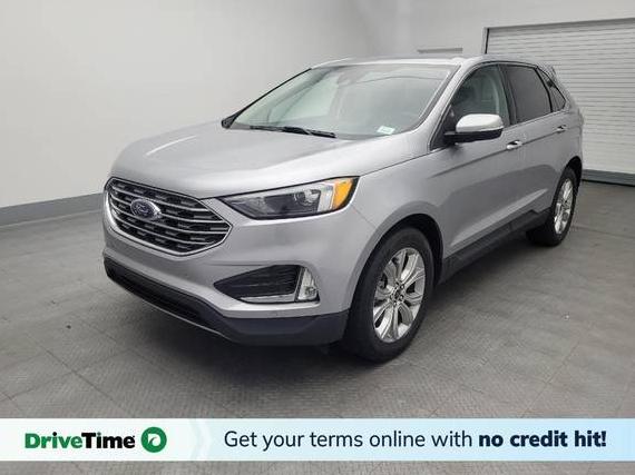 FORD EDGE 2023 2FMPK4K98PBA28841 image