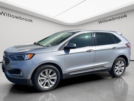 FORD EDGE 2023 2FMPK4K92PBA36434 image
